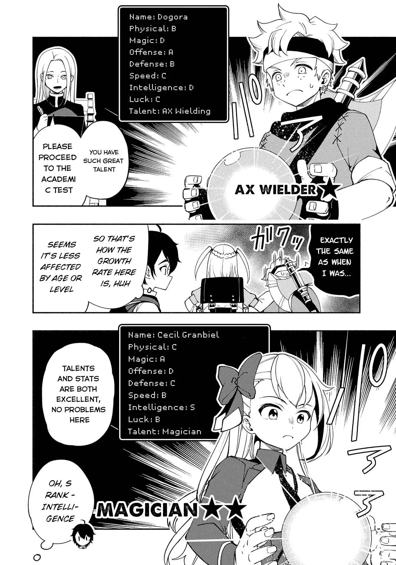 Hell Mode: Yarikomi Suki no Gamer wa Hai Settei no Isekai de Musou Suru Chapter 26 3